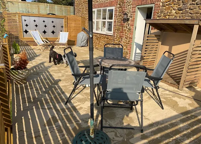 No33 Woodlands Boutique Cottage